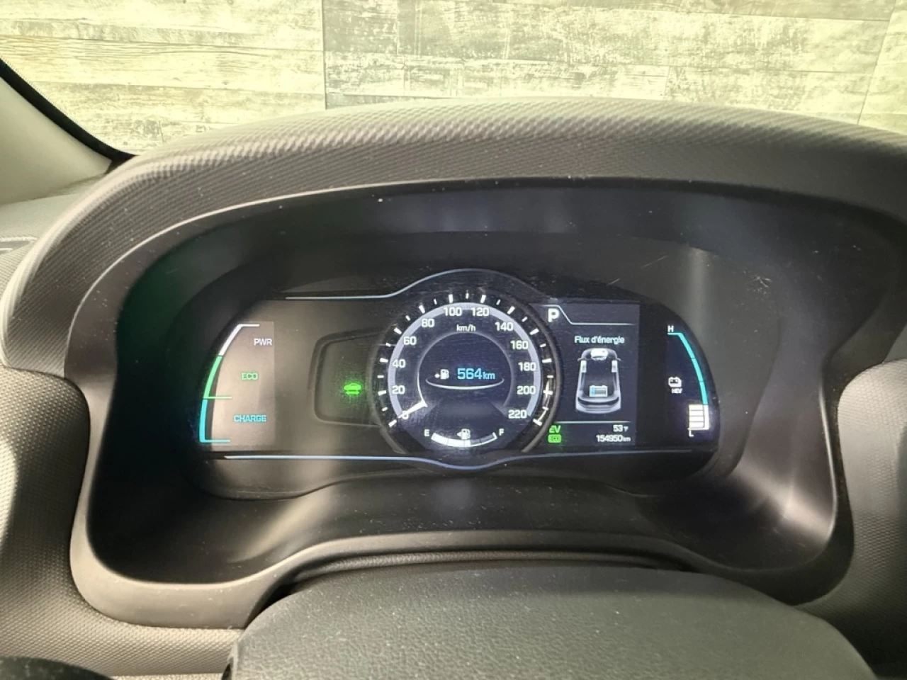 2019 Hyundai Ioniq PrivilÉgiÉ HYBRID PLUG-IN NAV MAGS ** APPROUVÉ À 9 Main Image