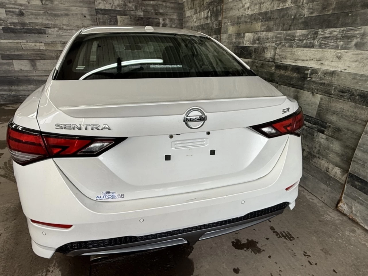 2021 Nissan Sentra SR CUIR TOIT ** APPROUVÉ À 99.9% ** Main Image