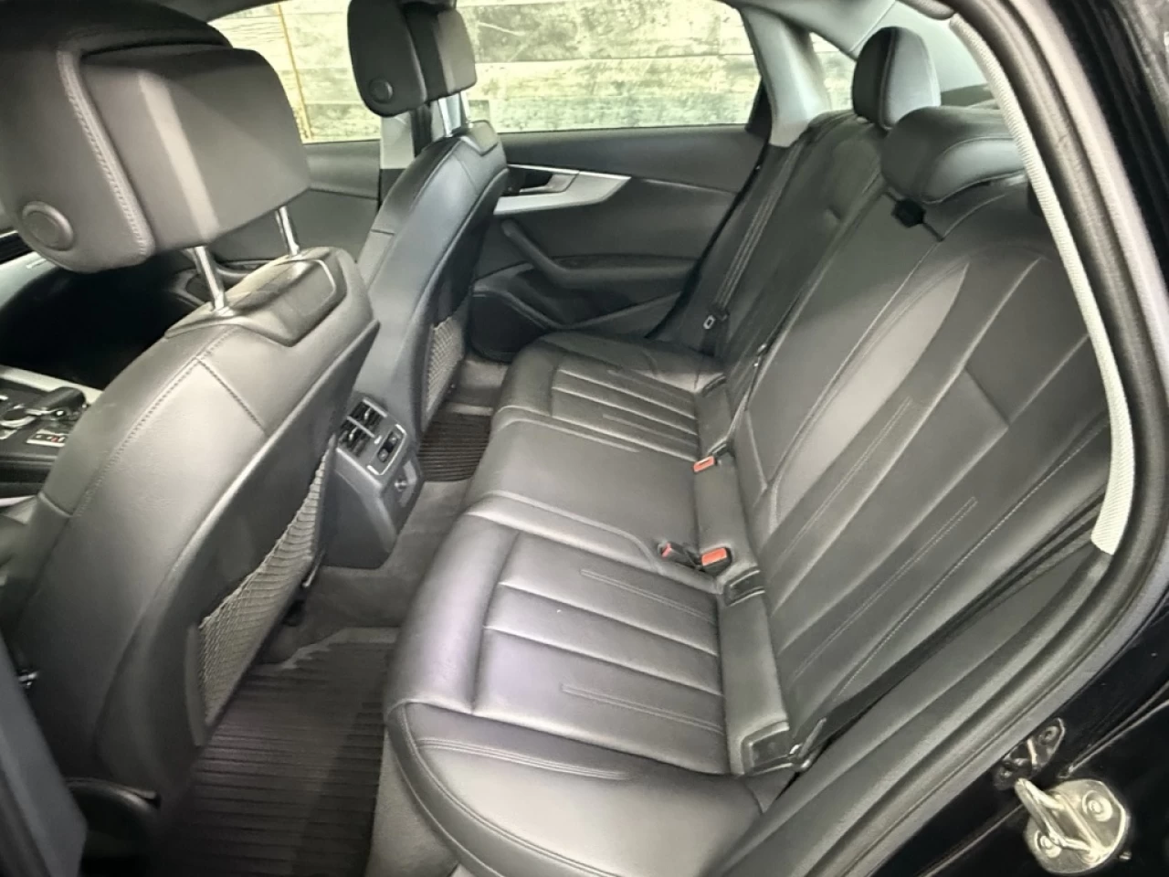 2018 Audi A4 Komfort Awd Cuir Navigation sieges chauffant Bluet Main Image