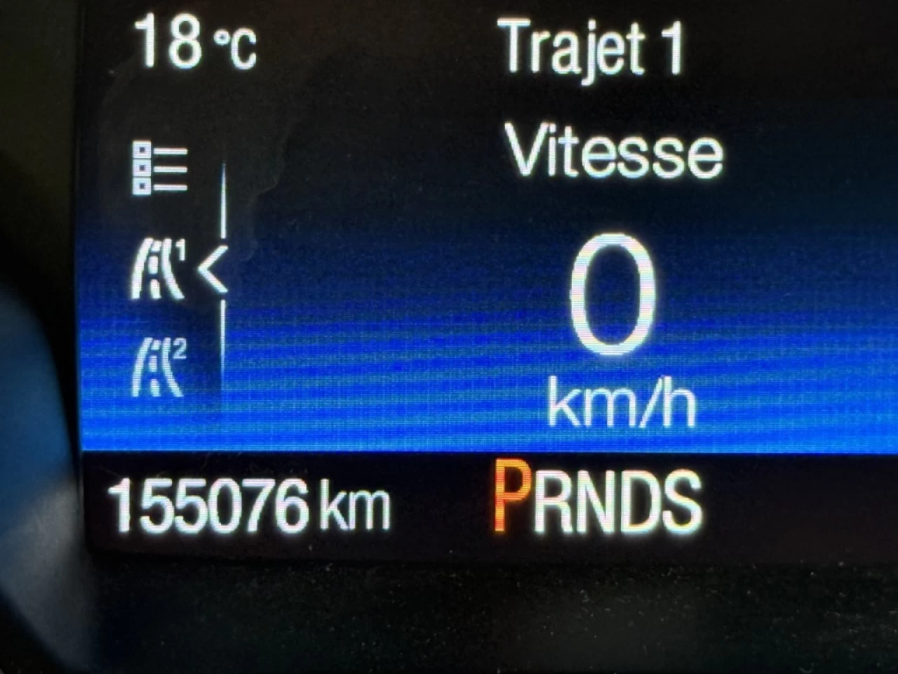 2018 Ford Escape SEL AWD CUIR CAM DE RECUL **APPROUVÉE 99,9%** Image principale