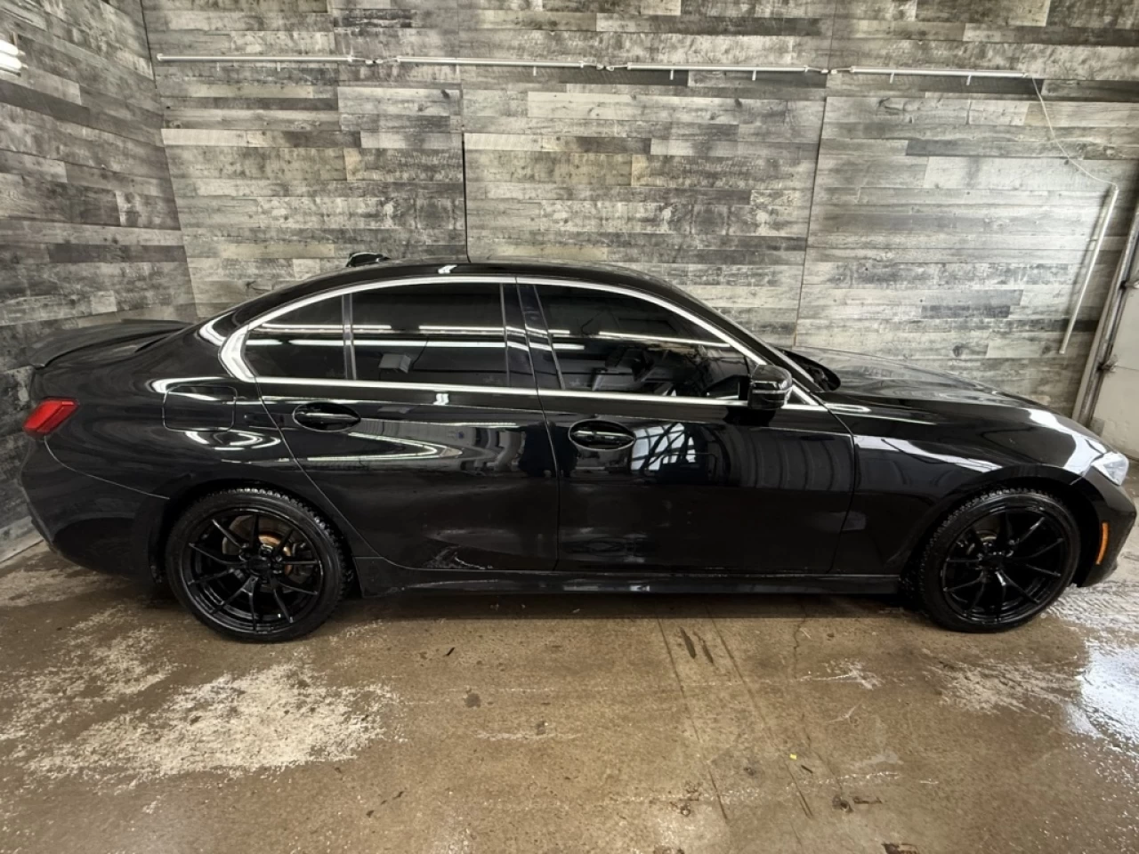 2021 BMW 3 Series 330i xDrive AWD CUIR TOIT NAV ** APPROUVÉ À 99.9% Main Image