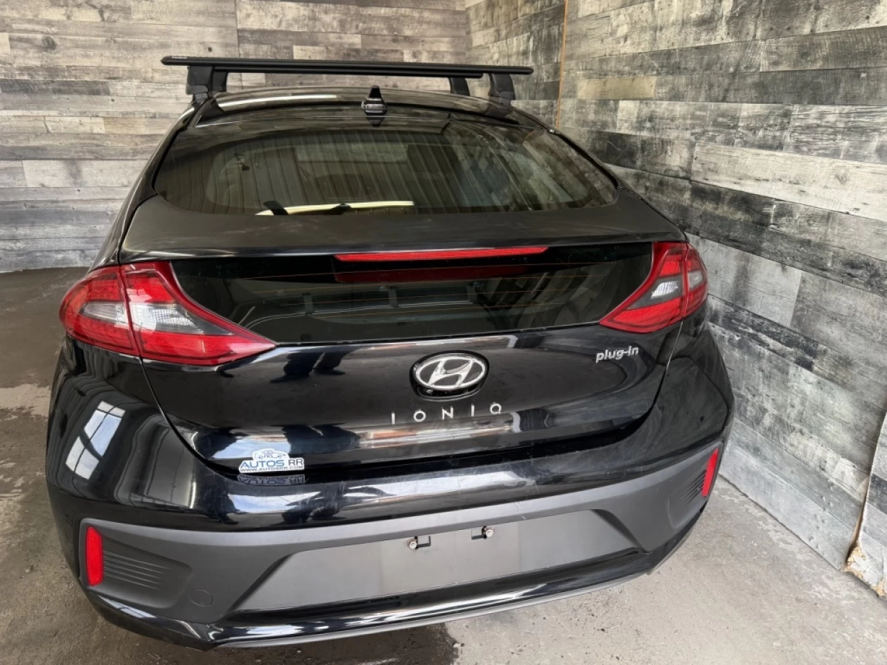 2019 Hyundai Ioniq PrivilÉgiÉ HYBRID PLUG-IN NAV MAGS ** APPROUVÉ À 9 Main Image