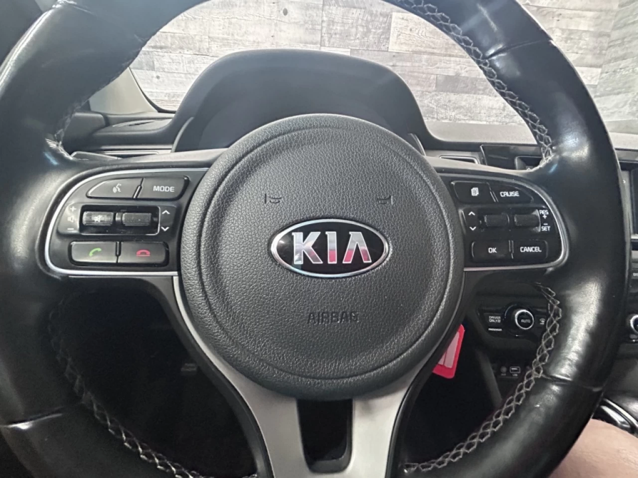 2019 Kia Niro L Hybrid Cam de recul  ** APPROUVÉE 99,9% ** Image principale