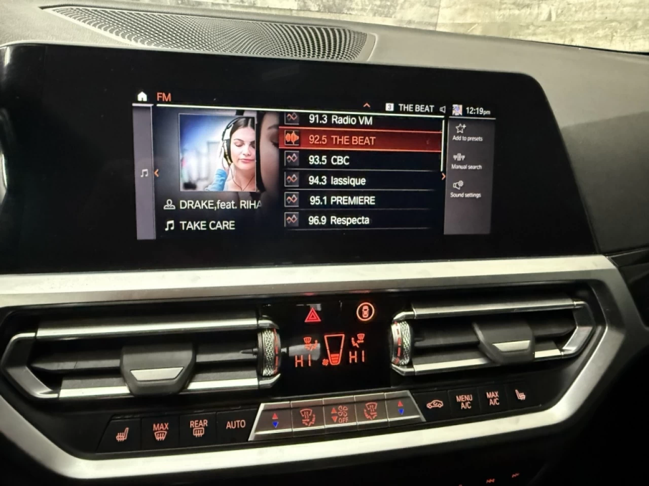 2021 BMW 3 Series 330i xDrive AWD CUIR TOIT NAV ** APPROUVÉ À 99.9% Main Image