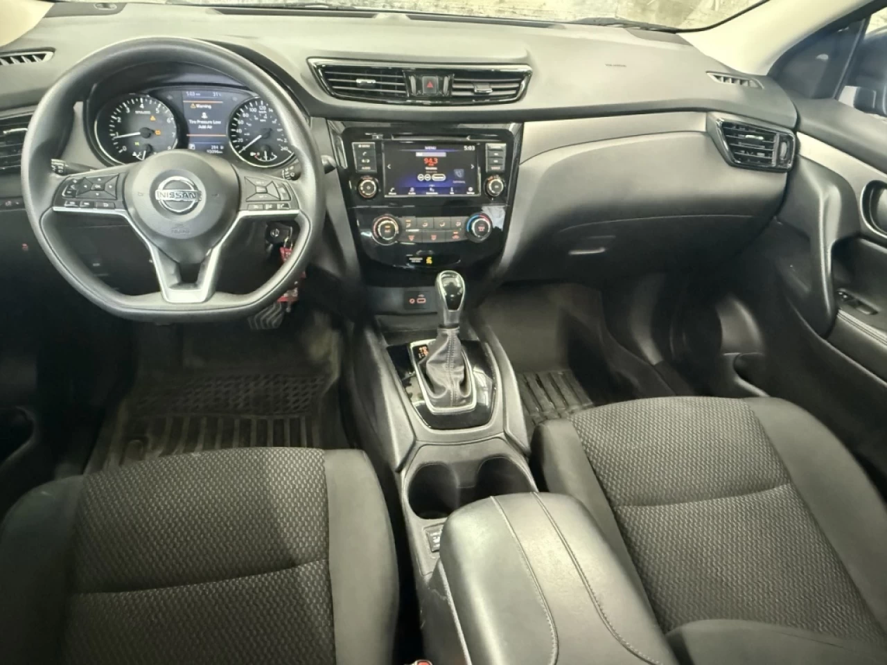 2023 Nissan Qashqai S CAM DE RECUL BLUETOOTH ** APPROUVÉ À 99.9% ** Main Image