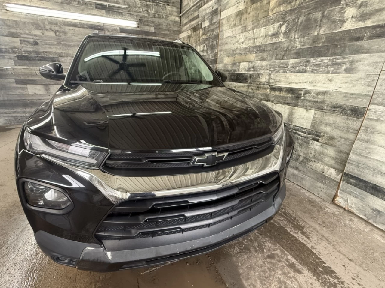 2021 Chevrolet TrailBlazer LT AWD MAGS ** APPROUVÉ À 99.9% ** Image principale