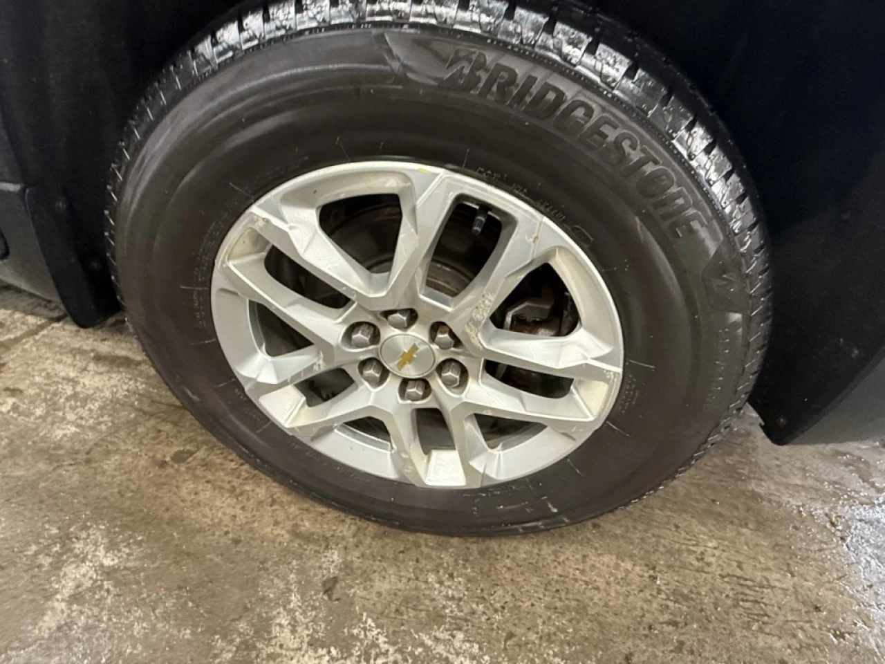 2018 Chevrolet Traverse LT 8 PASS AWD CAM DE RECUL **APPROUVÉ À 99.9%** Main Image