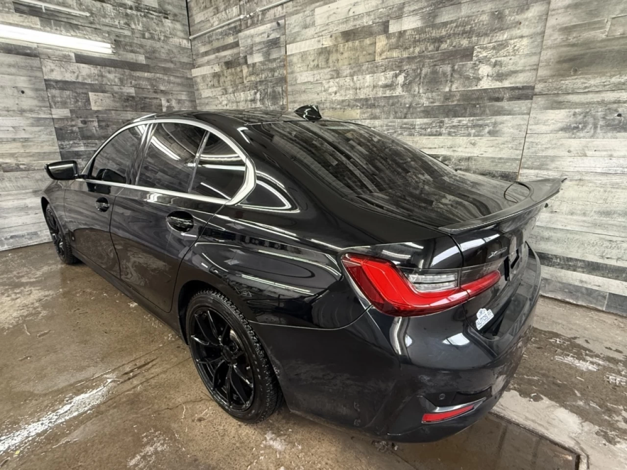 2021 BMW 3 Series 330i xDrive AWD CUIR TOIT NAV ** APPROUVÉ À 99.9% Main Image