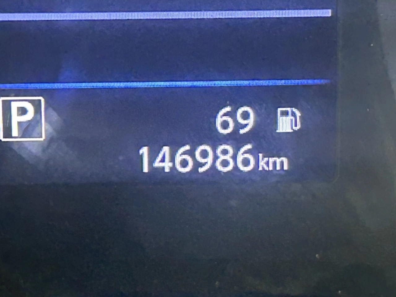 2018 Nissan Rogue SL AWD AUTO NAV TOIT CUIR **APPROUVÉE 99,9%** Main Image