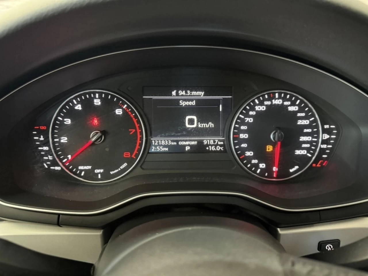 2019 Audi berline A4 Komfort AWD CUIR TOIT ** APPROUVÉ À 99.9% ** Image principale