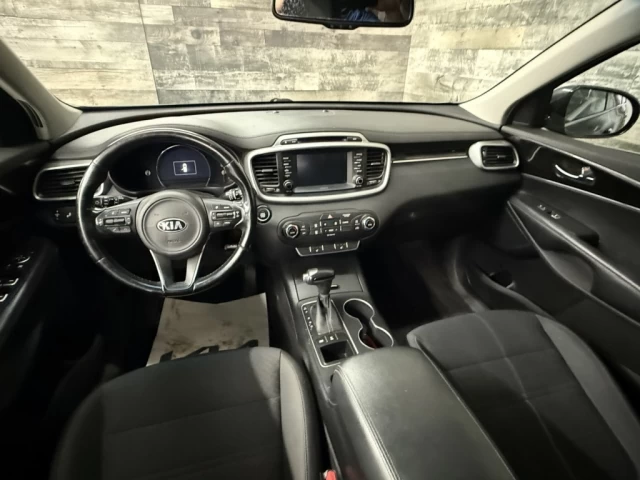 Kia Sorento LX V6 AWD 7 PASS **APPROUVÉ À 99.9%** 2018