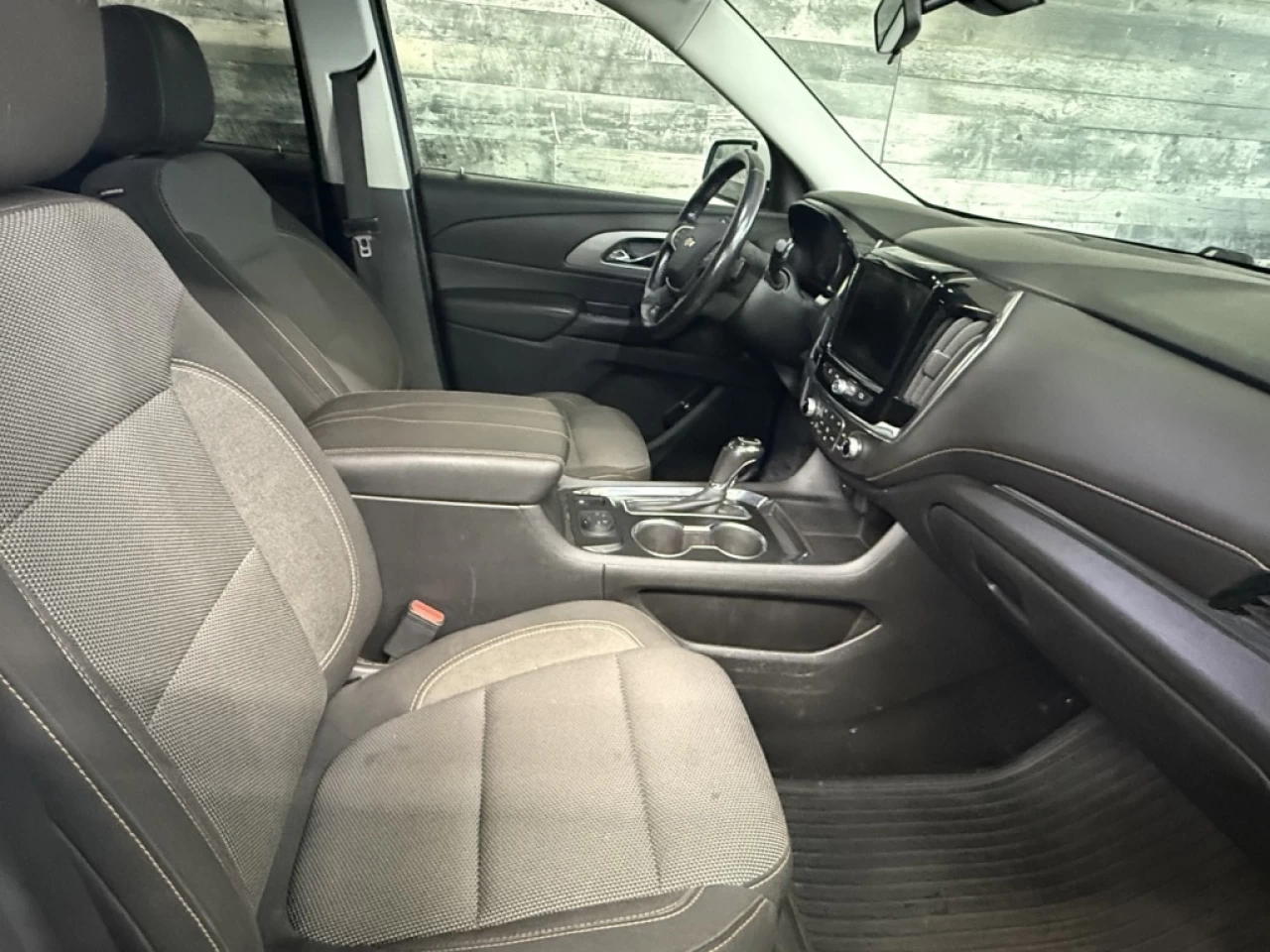 2018 Chevrolet Traverse LT 8 PASS AWD CAM DE RECUL **APPROUVÉ À 99.9%** Main Image