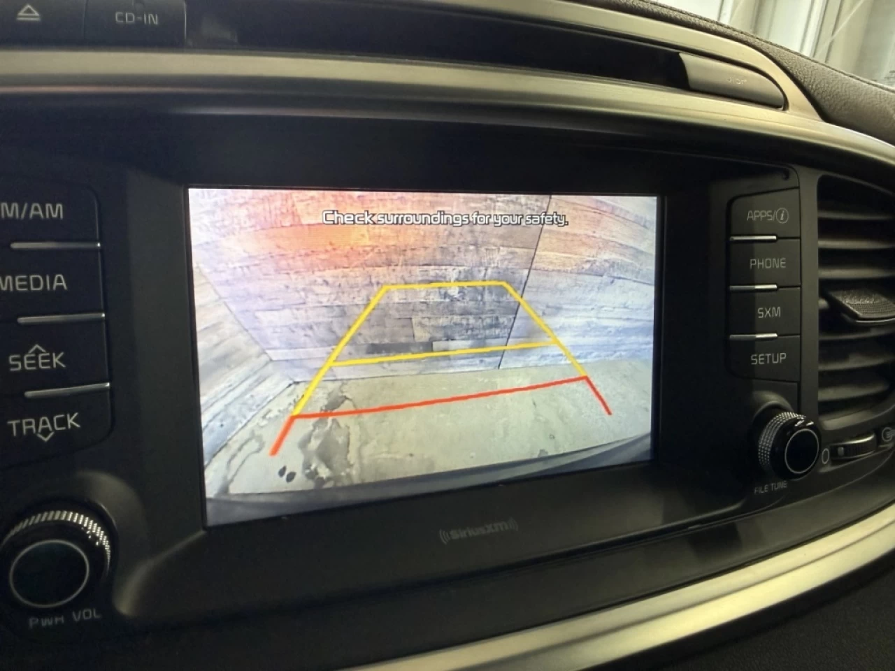 2018 Kia Sorento EX Turbo AWD CUIR **APPROUVÉ À 99.9%** Main Image