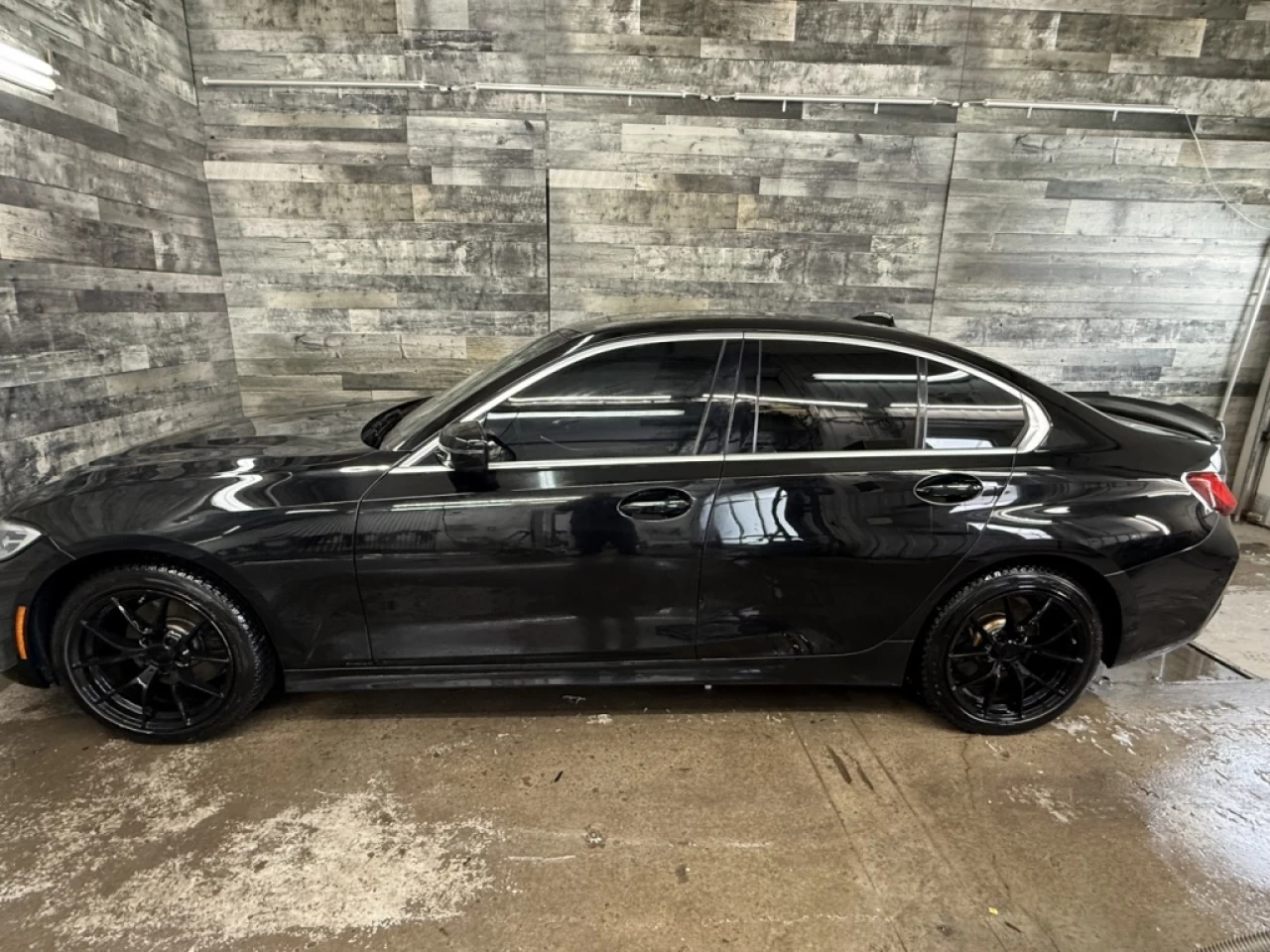 2021 BMW 3 Series 330i xDrive AWD CUIR TOIT NAV ** APPROUVÉ À 99.9% Main Image