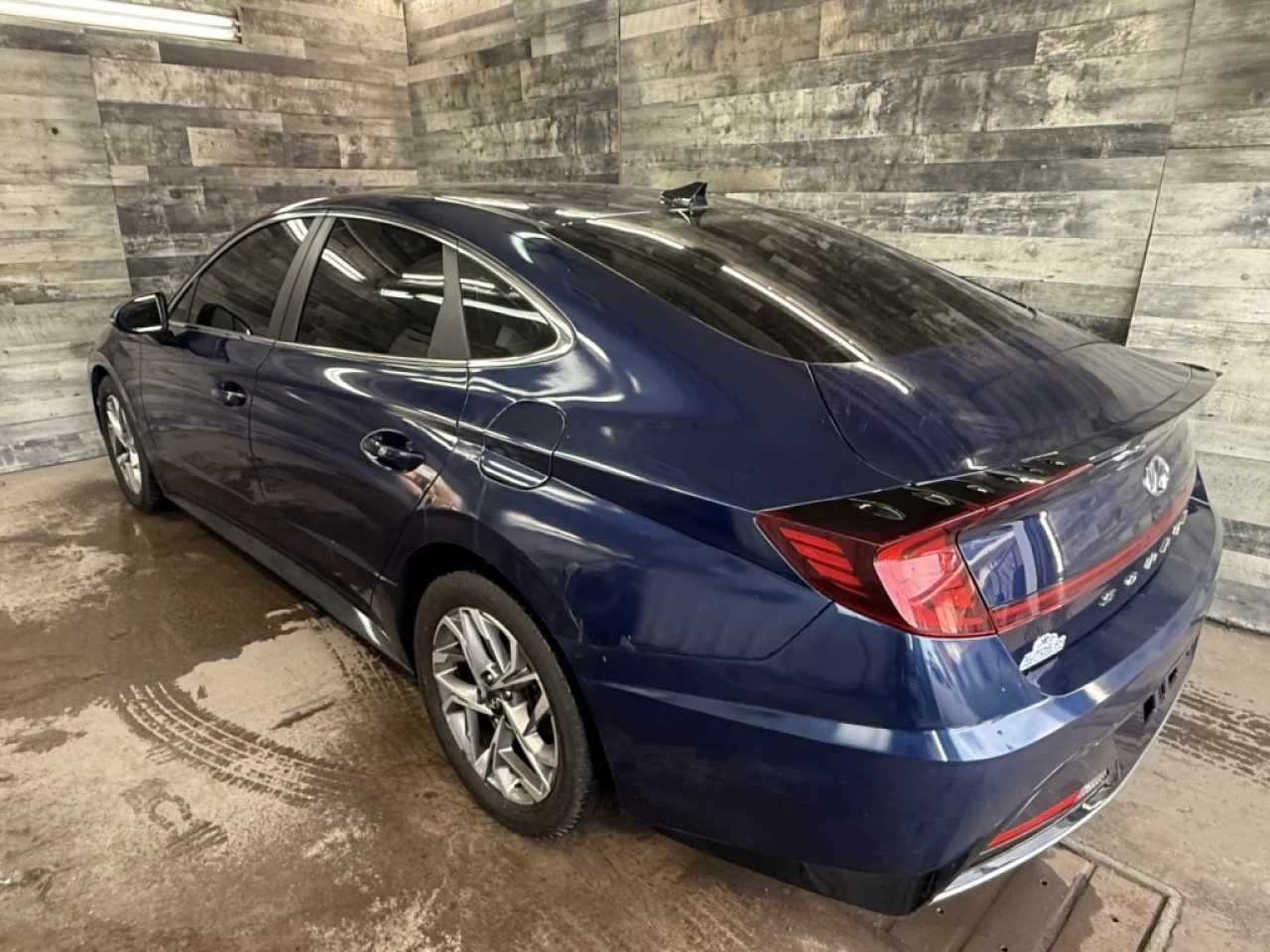 2021 Hyundai Sonata PrivilÉgiÉ BLUETOOTH CAM DE RECUL **APPROUVÉ À 99. Image principale