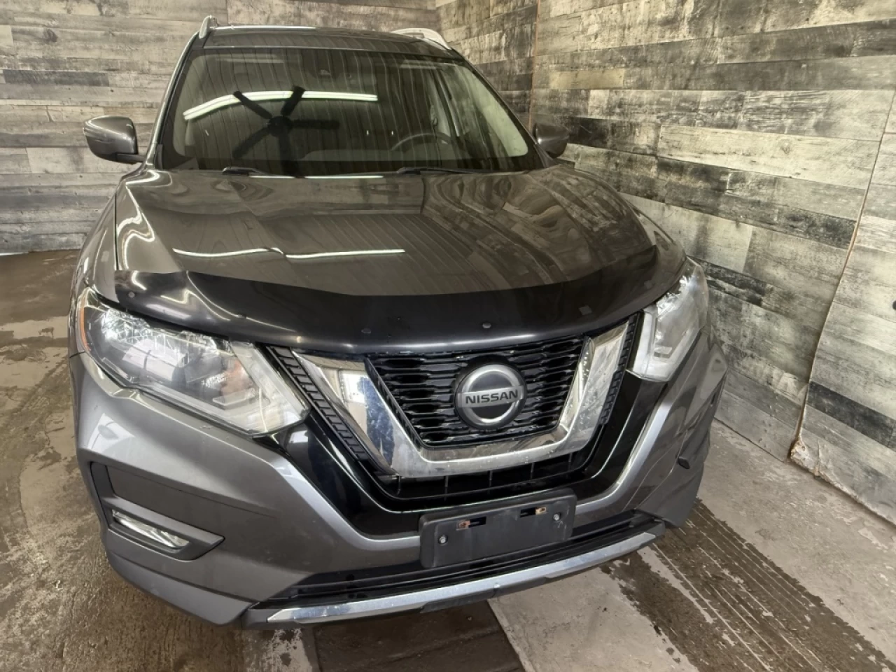 2019 Nissan Rogue SV AWD TOIT PANO CAM DE RECUL** APPROUVÉ À 99.9% * Main Image