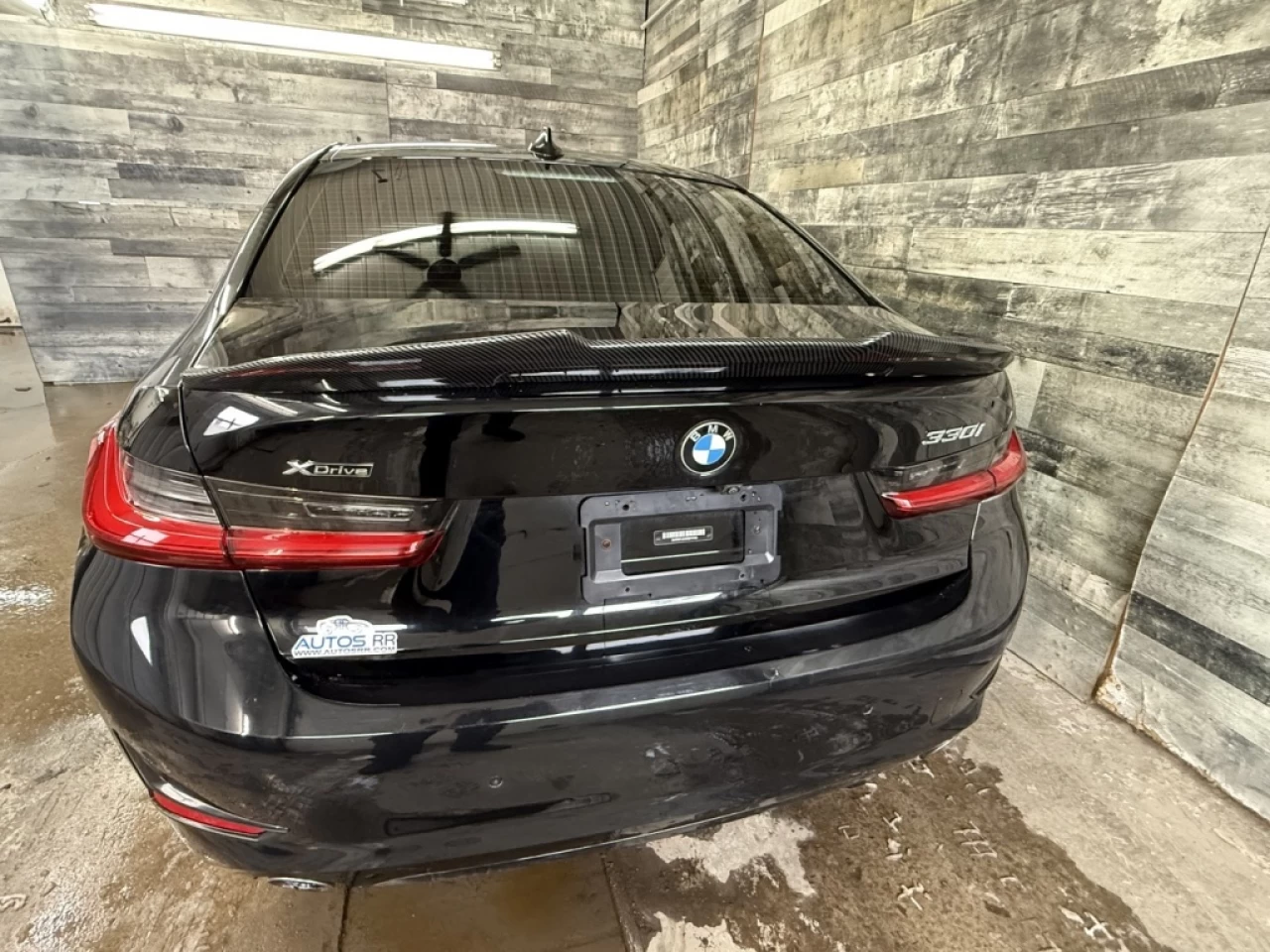 2021 BMW 3 Series 330i xDrive AWD CUIR TOIT NAV ** APPROUVÉ À 99.9% Main Image