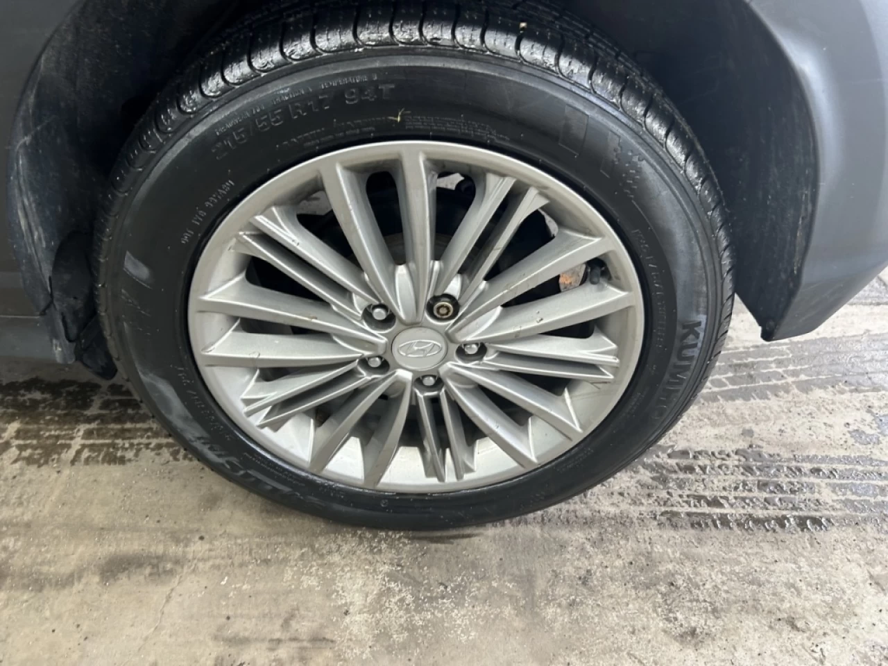 2019 Hyundai Kona PrivilÉgiÉ AWD CAM DE RECUL MAG**APPROUVÉE 99,9%** Main Image