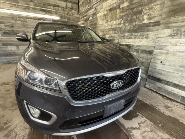 Kia Sorento EX Turbo AWD CUIR **APPROUVÉ À 99.9%** 2018