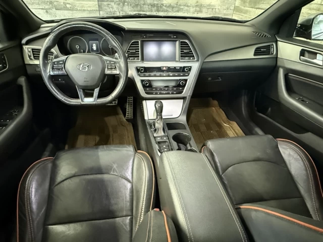 Hyundai Sonata 2.0T Sport Ultimate CUIR NAV TOIT **APPROUVÉ À 99. 2016