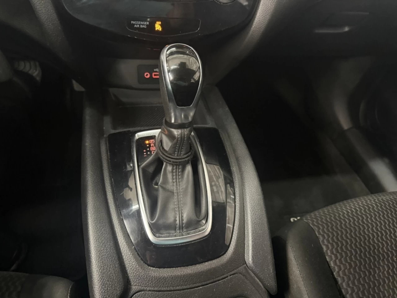 2022 Nissan Qashqai S Main Image