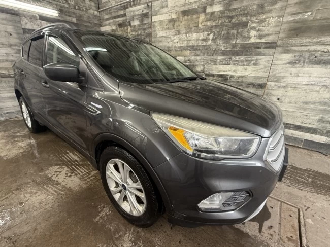 Ford Escape - 2018