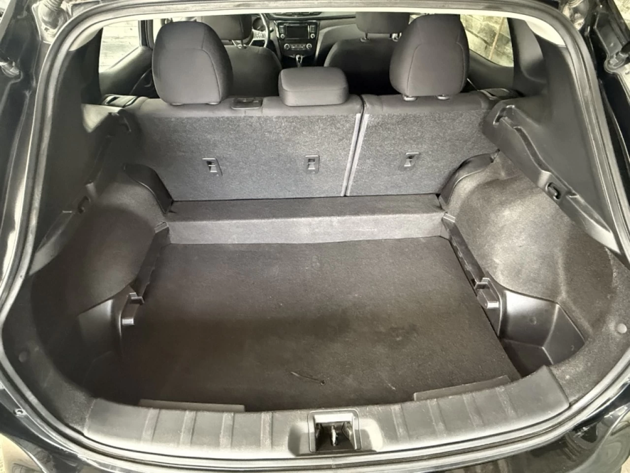 2022 Nissan Qashqai S Image principale