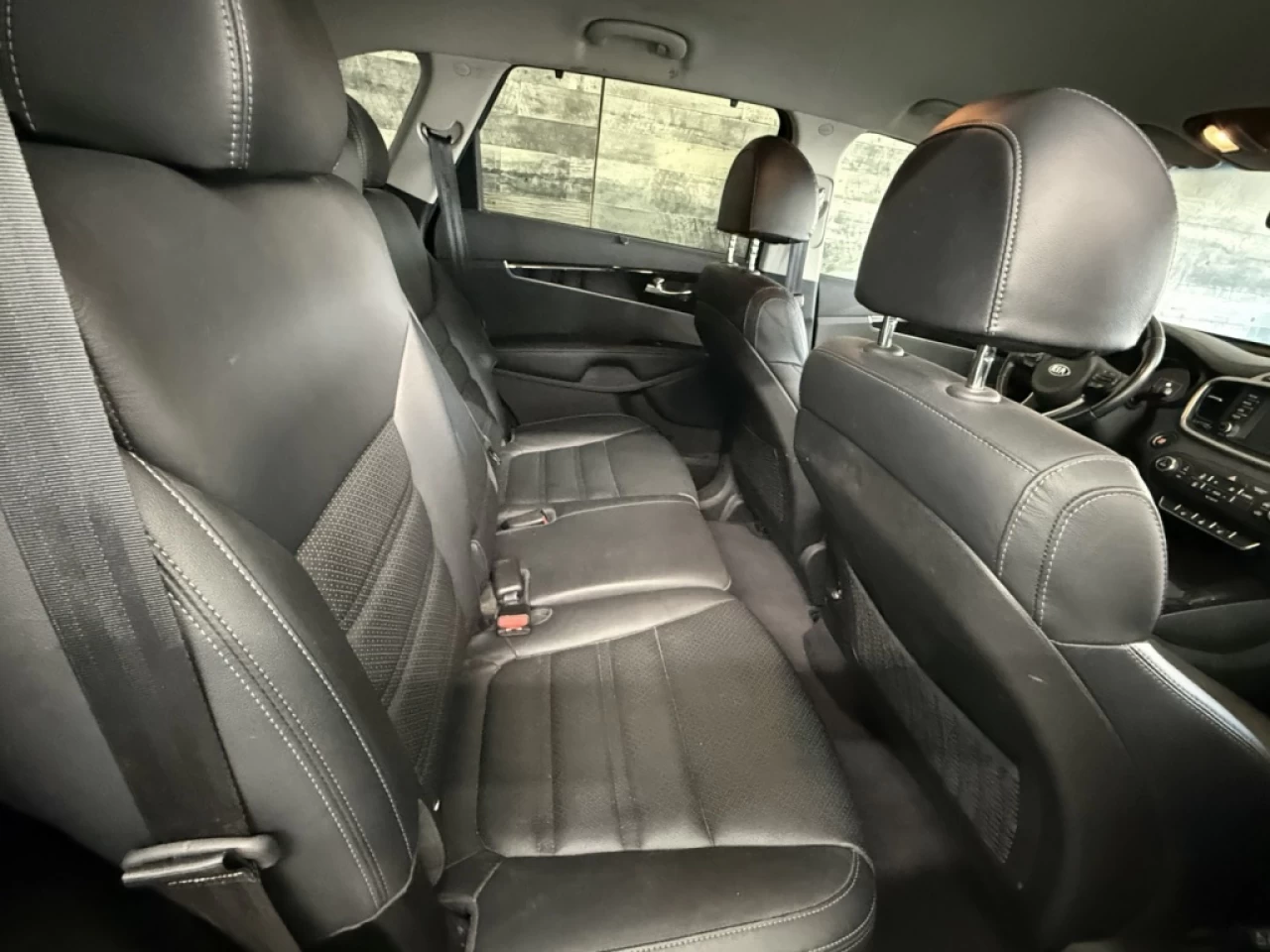 2018 Kia Sorento EX Turbo AWD CUIR **APPROUVÉ À 99.9%** Image principale