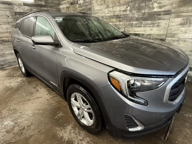 GMC Terrain SLE Awd Caméra de recul **Approuvé à 99.9%** 2018