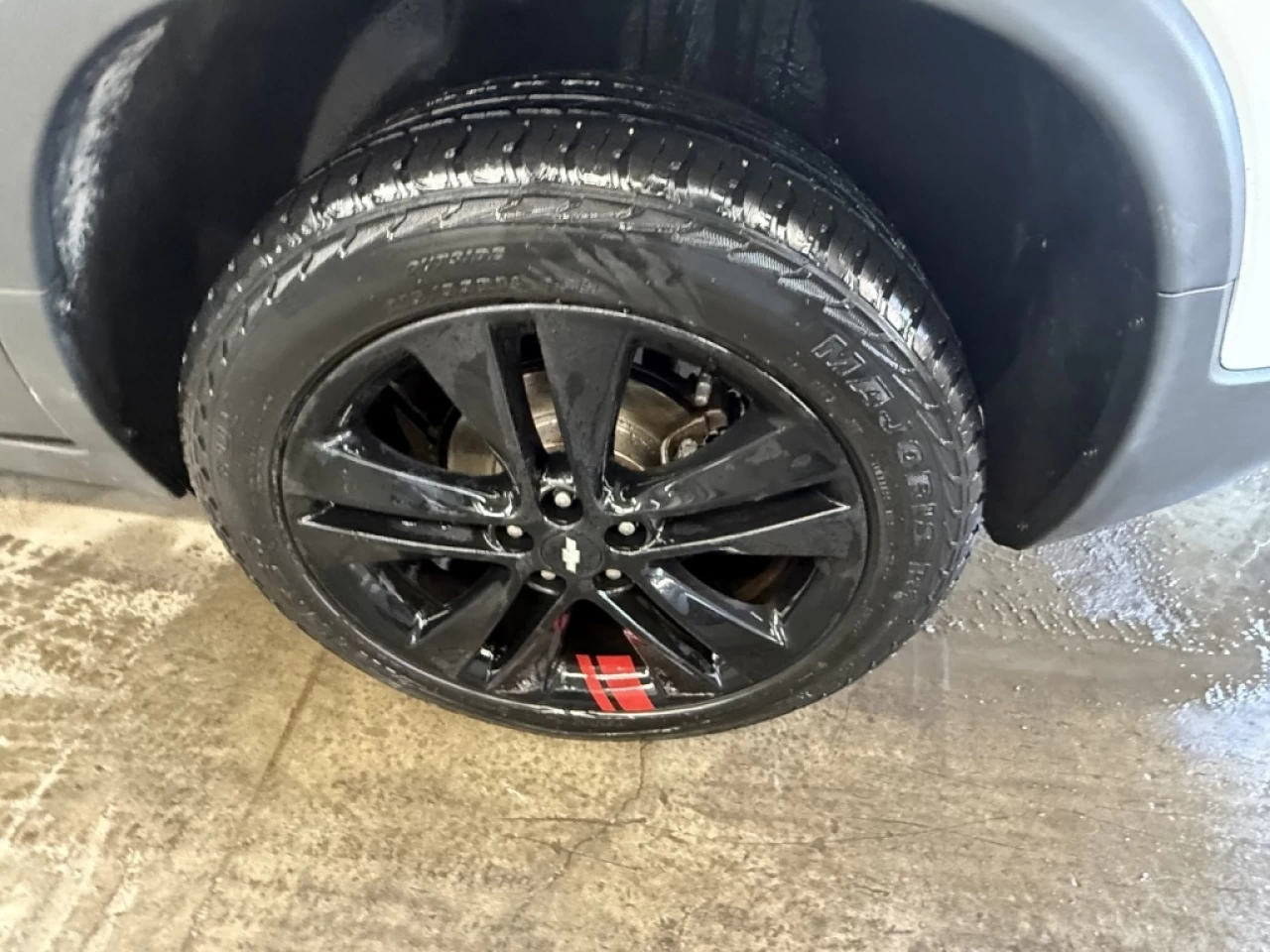 2018 Chevrolet Trax LT AWD CUIR TOIT CAM DE RECUL **APPROUVÉ À 99.9%** Image principale