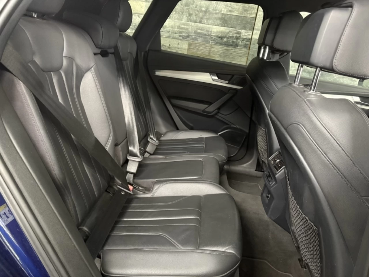 2018 Audi Q5 Technik Awd Cuir Toit Navigation Bluetooth **appro Main Image