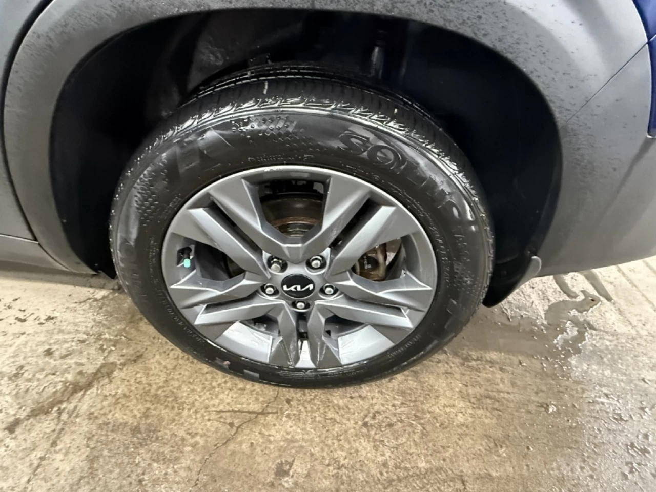 2023 Kia Seltos EX Awd cuir apple carplay Toit **approuvÉe 99,9%** Main Image