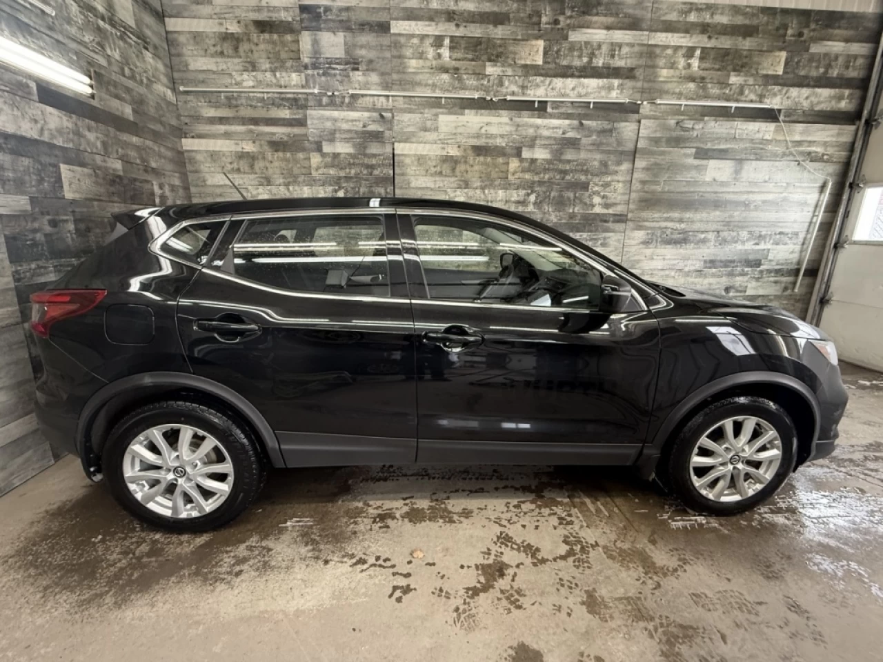 2022 Nissan Qashqai S Image principale