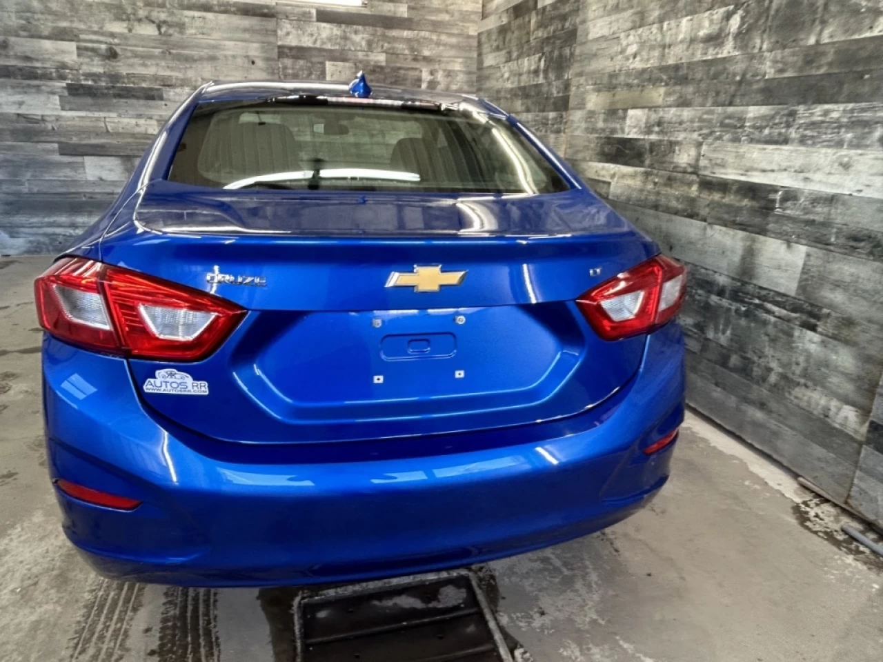 2018 Chevrolet Cruze LT Auto Toit CamÉra de recul ** APPROUVÉE 99,9% ** Main Image