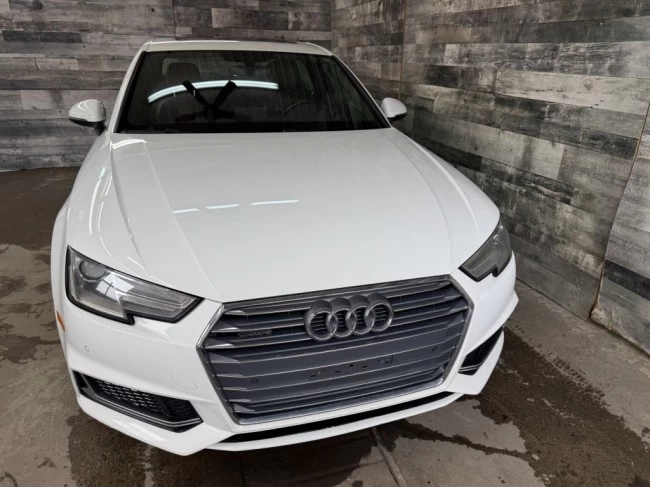 Audi berline A4 - 2019