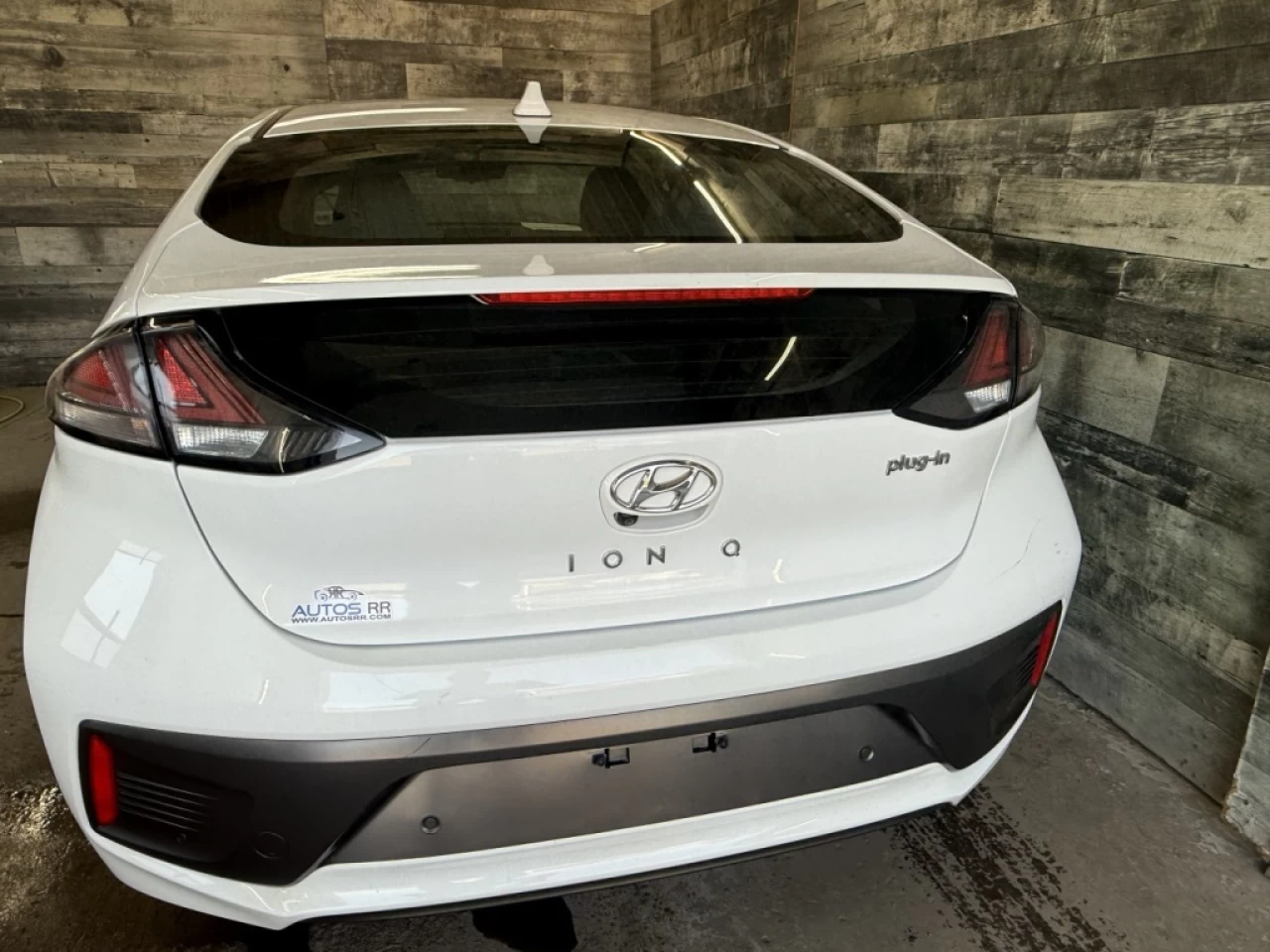 2021 Hyundai Ioniq PrivilÉgiÉ HYBRIDE APPLE CARPLAY TOIT **APPROUVÉE Main Image