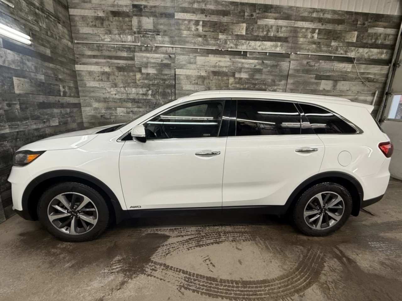 2019 Kia Sorento EX 7 PASS  AWD CUIR ** APPROUVÉ À 99.9% ** Image principale