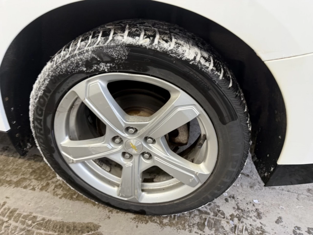 2018 Chevrolet Volt LT HYBRID PLUG-IN MAGS ** APPROUVÉ À 99,9% ** Main Image