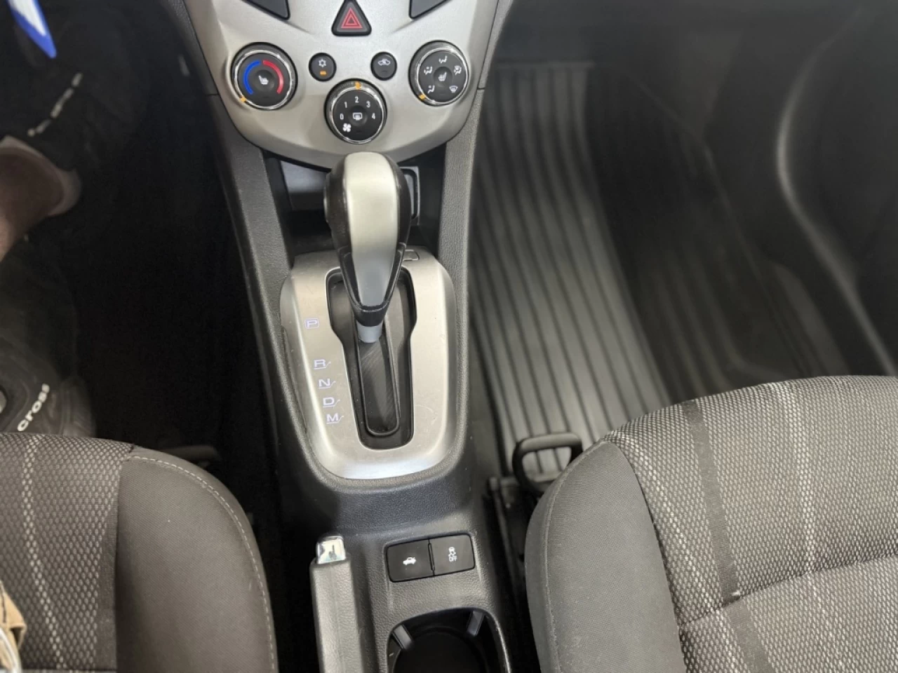 2018 Chevrolet Sonic LT Main Image