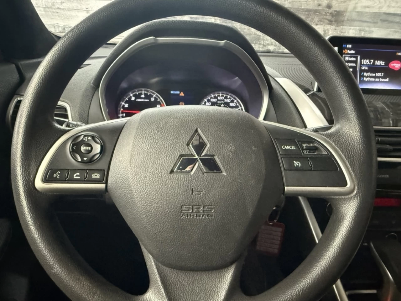 2020 Mitsubishi Eclipse Cross ES Bluetooth Mag Sieges chauffant **ApprouvÉe 99,9 Main Image