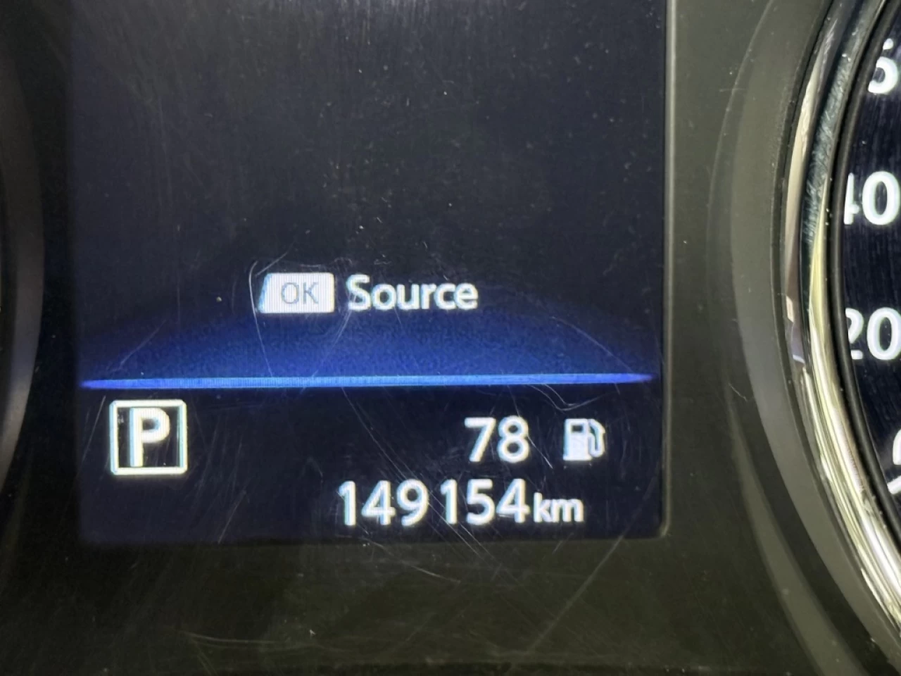 2019 Nissan Rogue S Main Image