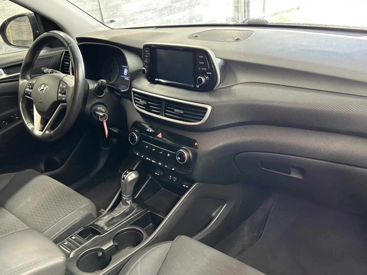 2019 Hyundai Tucson PrivilÉgiÉ AWD CAM DE RECUL BLUETOOTH **APPROUVÉ À Main Image