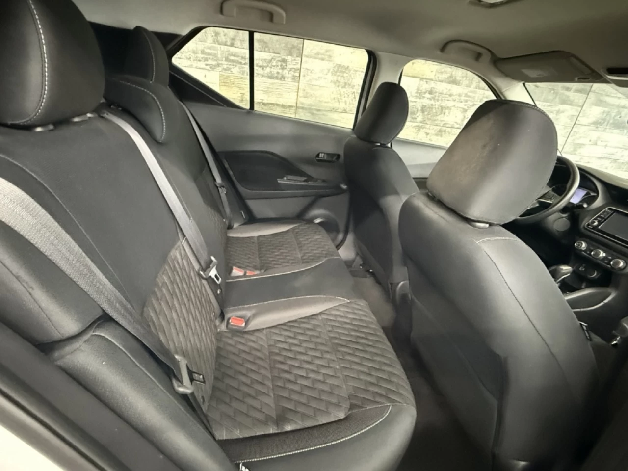 2022 Nissan Kicks S Bluetooth commande au volant cam de recul **Appr Main Image