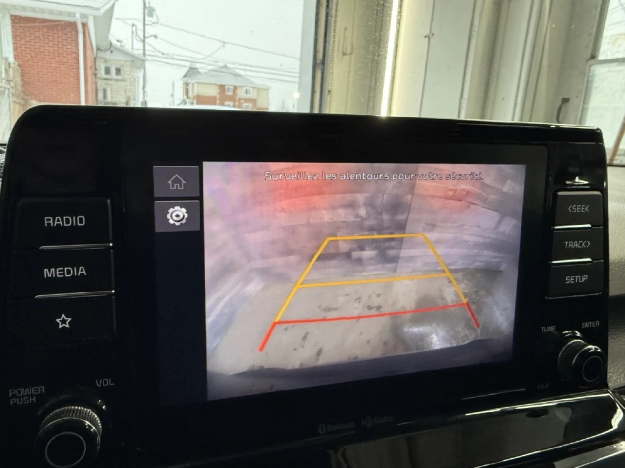 2023 Kia Seltos EX Awd cuir apple carplay Toit **approuvÉe 99,9%** Main Image