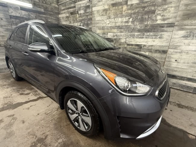 Kia Niro - 2019