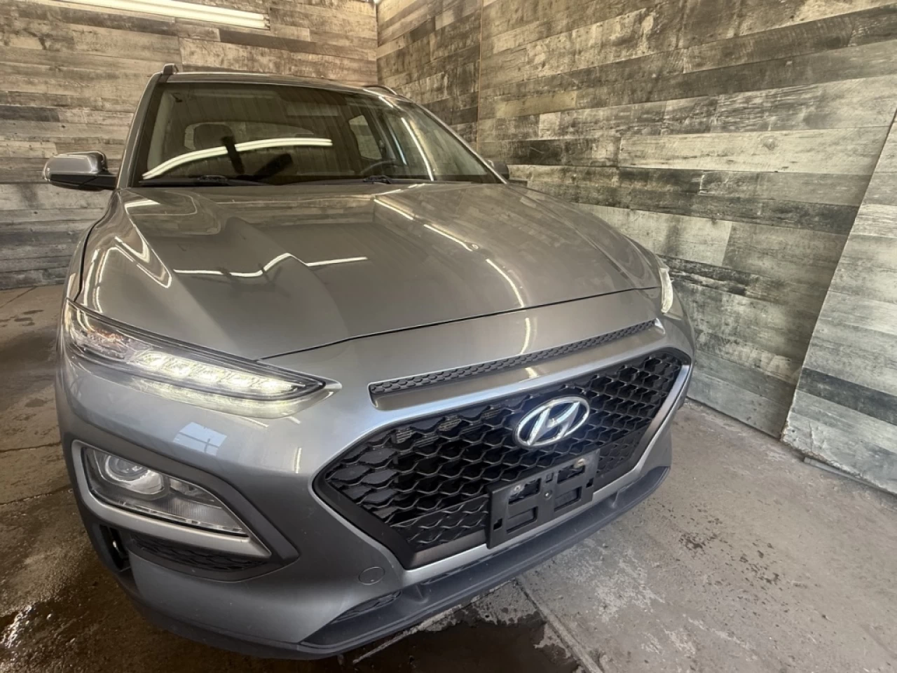 2019 Hyundai Kona Essential AWD CAM DE RECUL BLUETOOTH **APPROUVÉ À Main Image