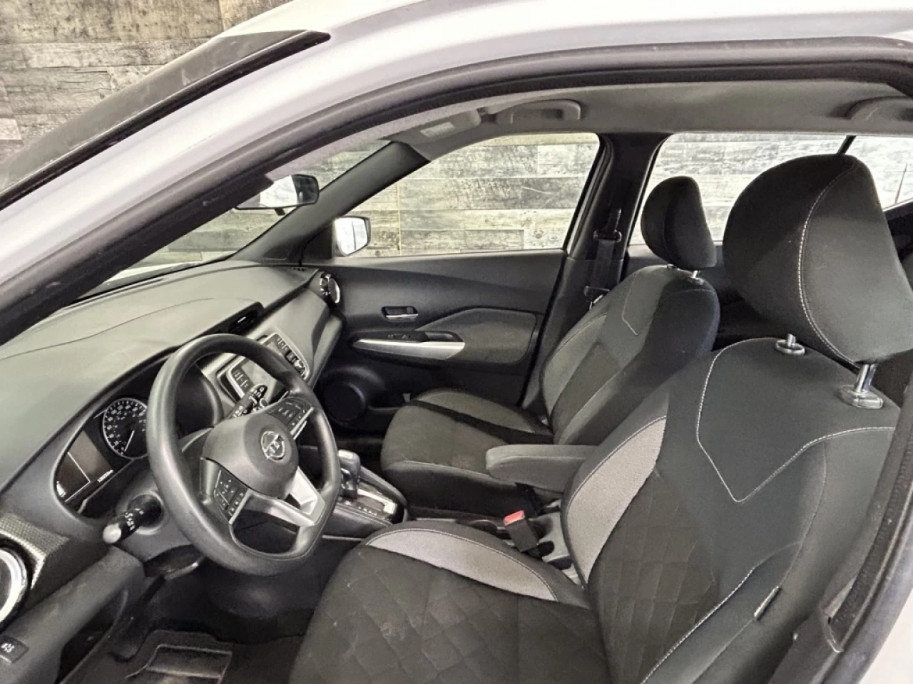 2019 Nissan Kicks SV CAMÉRA DE RECUL S. CHAUFFANT BLUETOOTH **APPROU Main Image