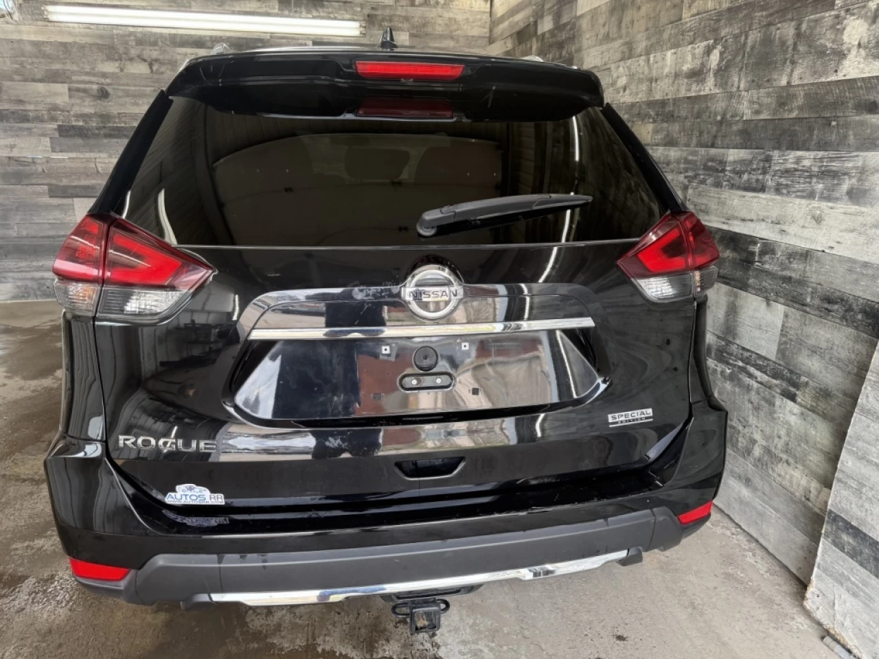 2019 Nissan Rogue S Main Image