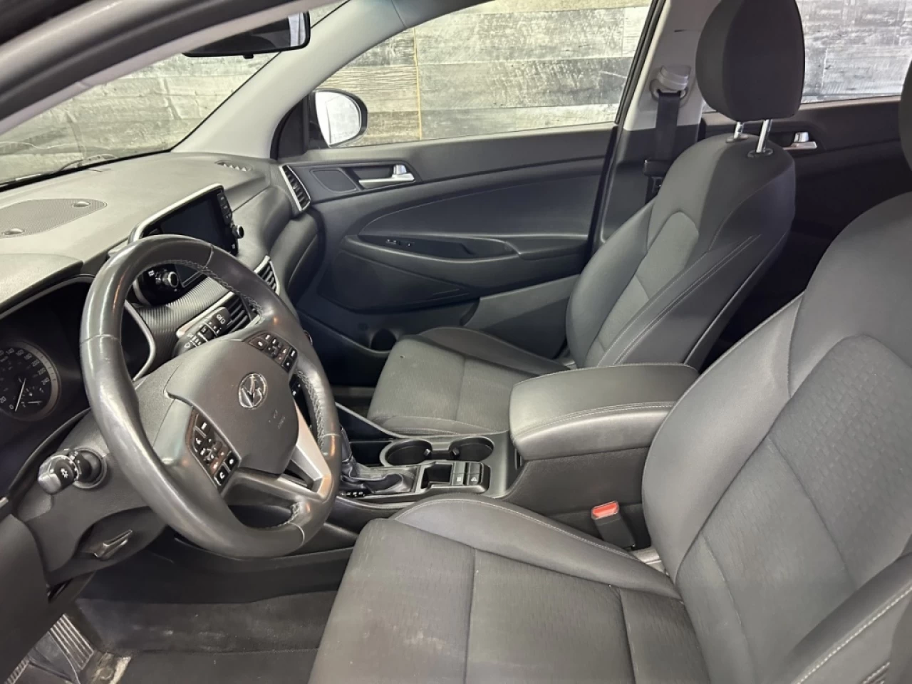 2019 Hyundai Tucson PrivilÉgiÉ AWD CAM DE RECUL BLUETOOTH **APPROUVÉ À Main Image