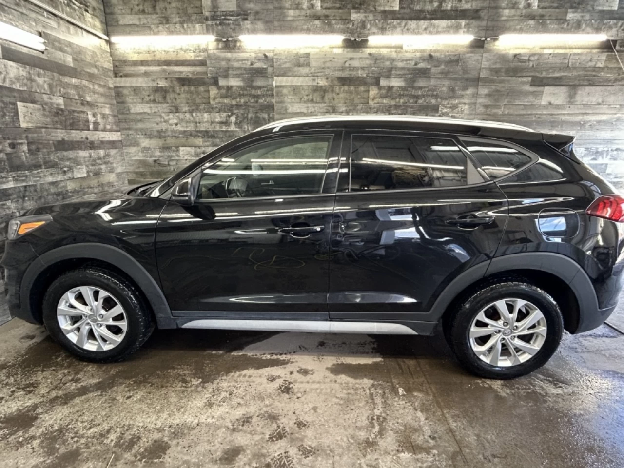 2019 Hyundai Tucson PrivilÉgiÉ AWD CAM DE RECUL BLUETOOTH **APPROUVÉ À Main Image